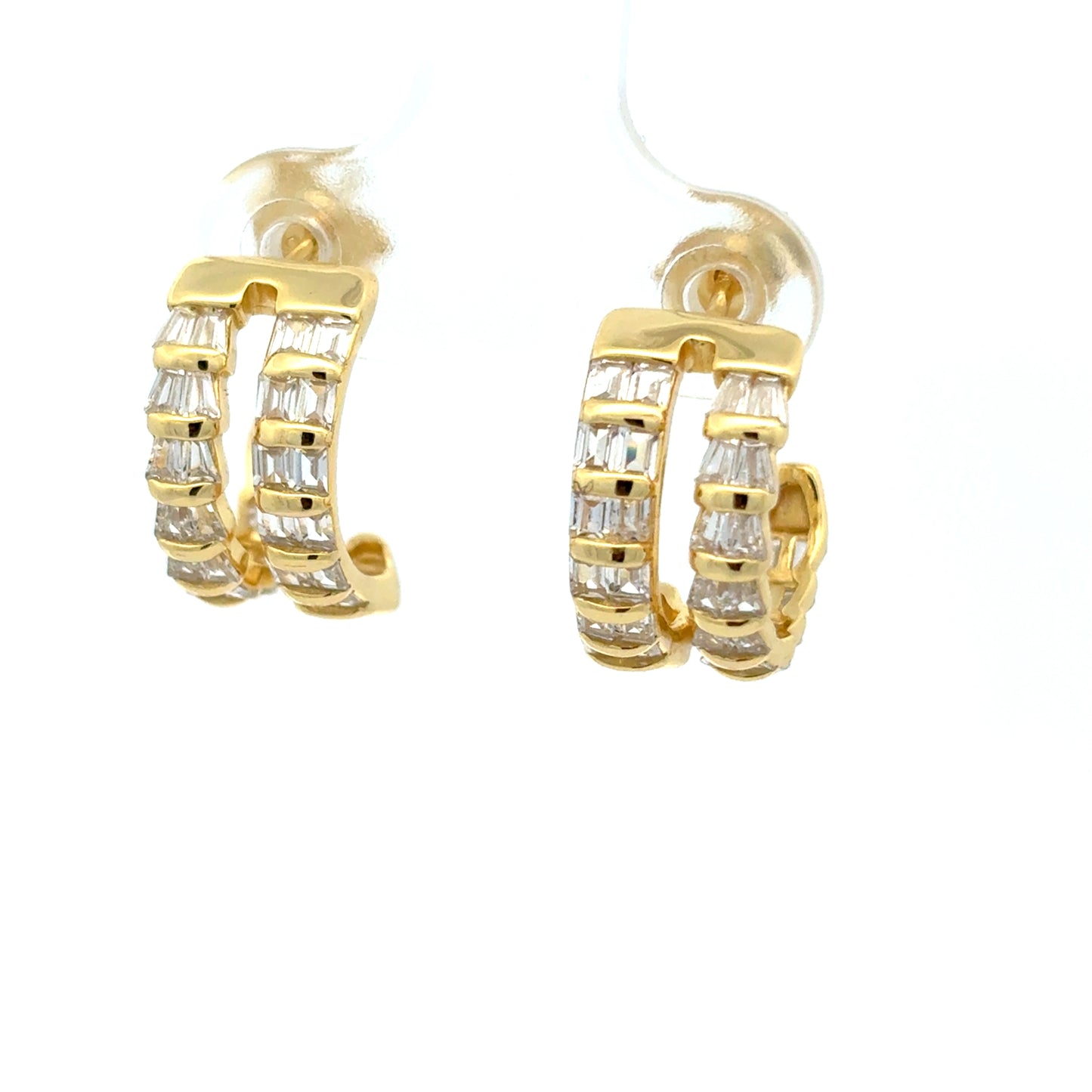 STEW-2559 * (Silver Earrings)