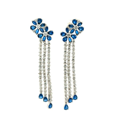 STEW-2560 * (Silver Earrings)