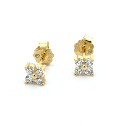 STEW-2565 * (Silver Earrings)