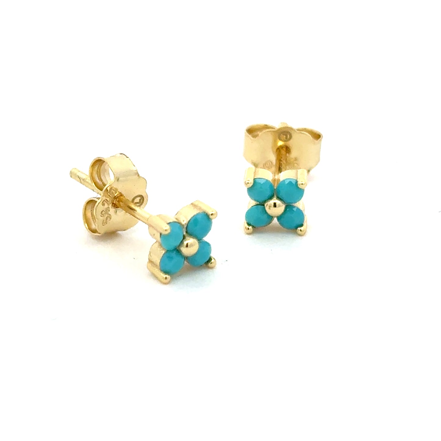 STEW-2565 * (Silver Earrings)