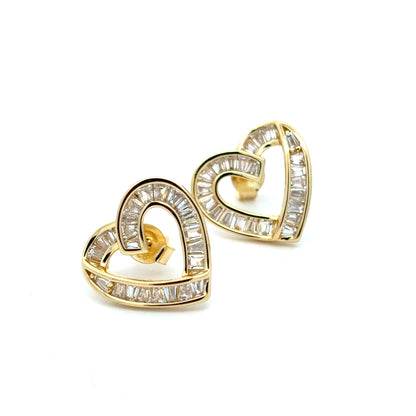 STEW-2567 * (Silver Earrings)