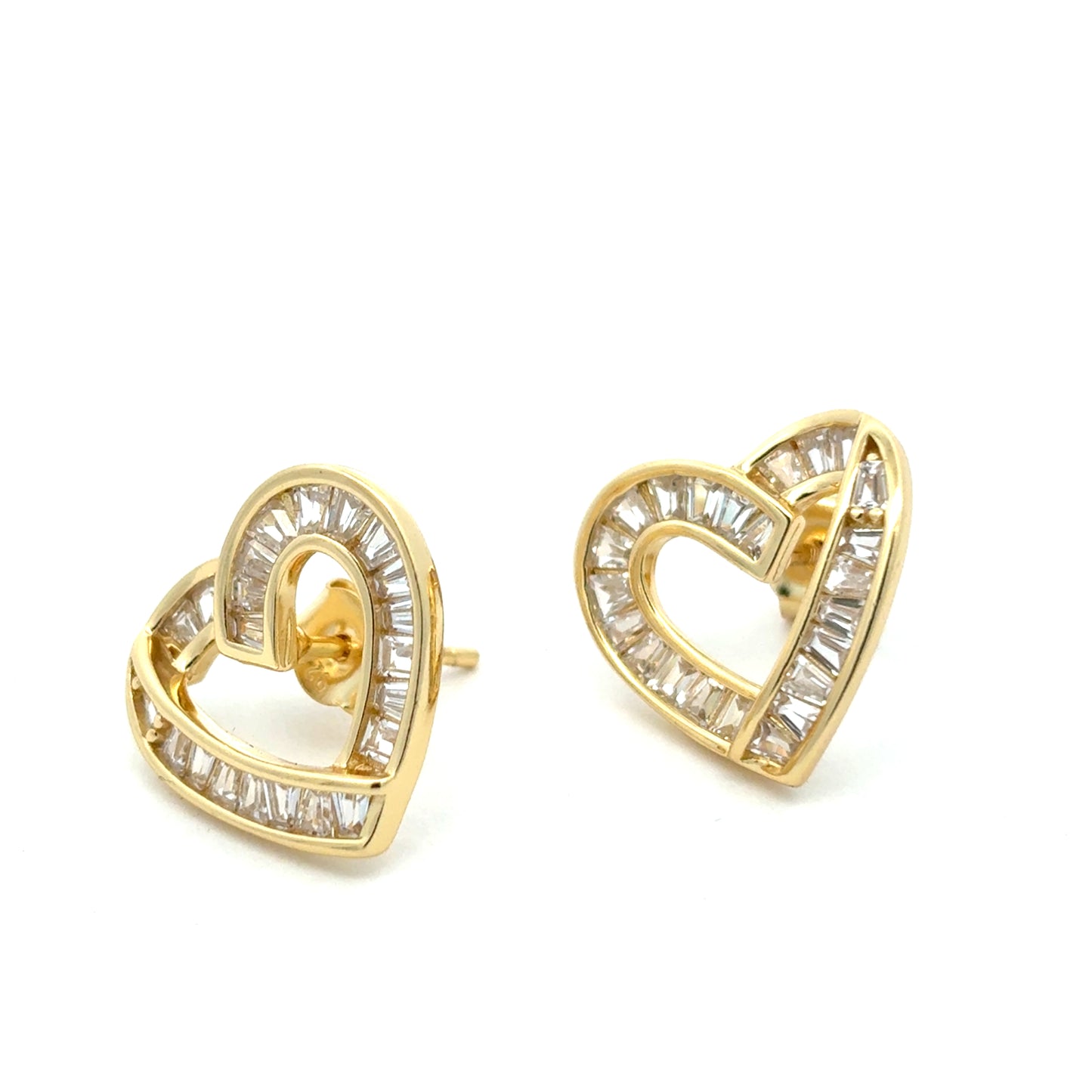 STEW-2567 * (Silver Earrings)