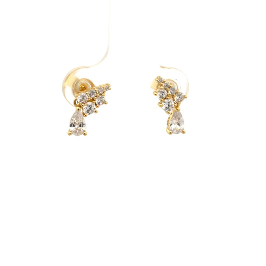 STEW-2569 (Silver Earring)