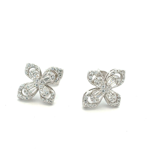 STEW-2570 (Silver Earring)