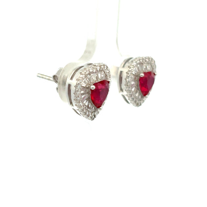 STEW-2571 (Silver Earring)