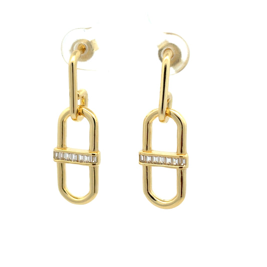 STEW-2574 (Silver Earring)