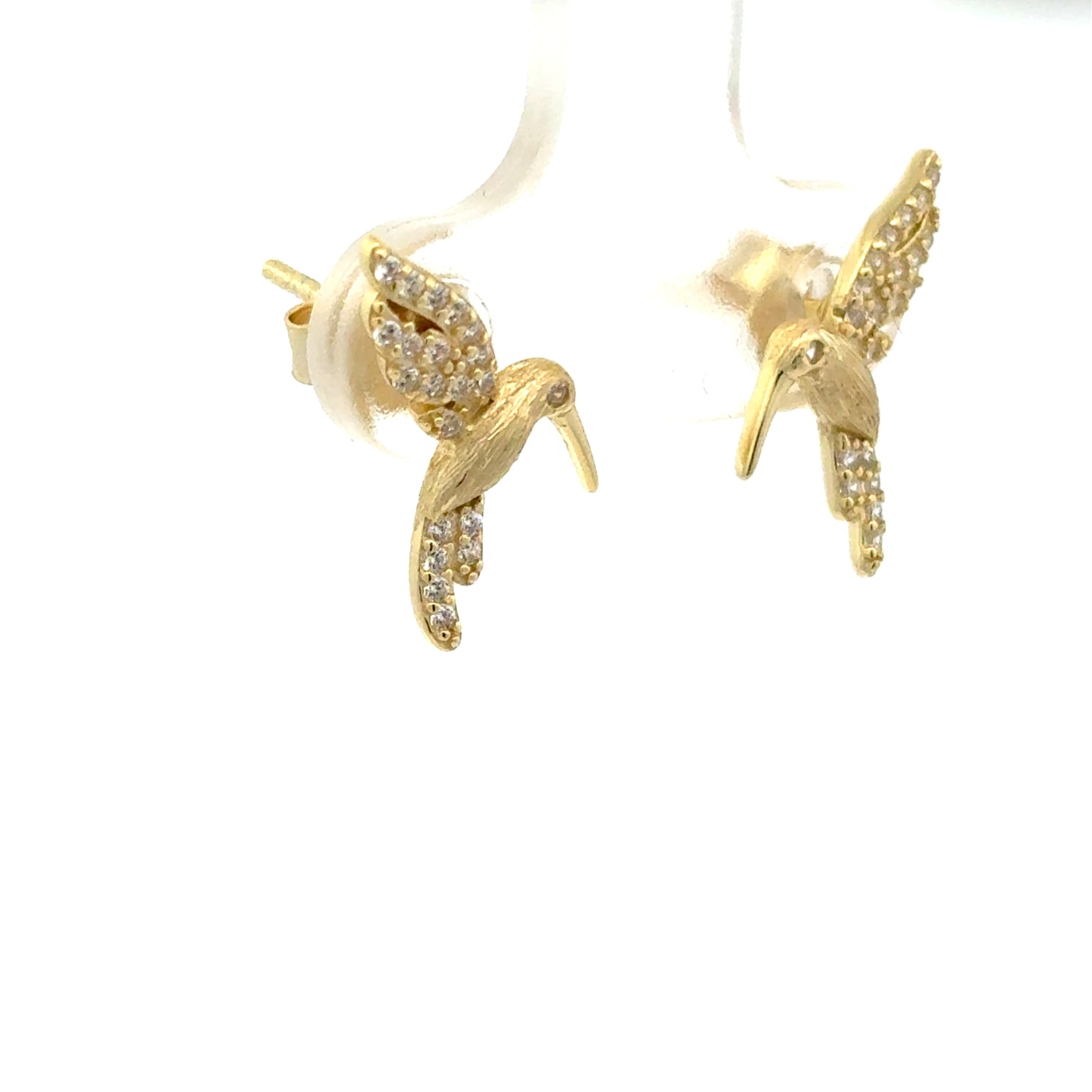 STEW-2583 * (Silver Earrings)