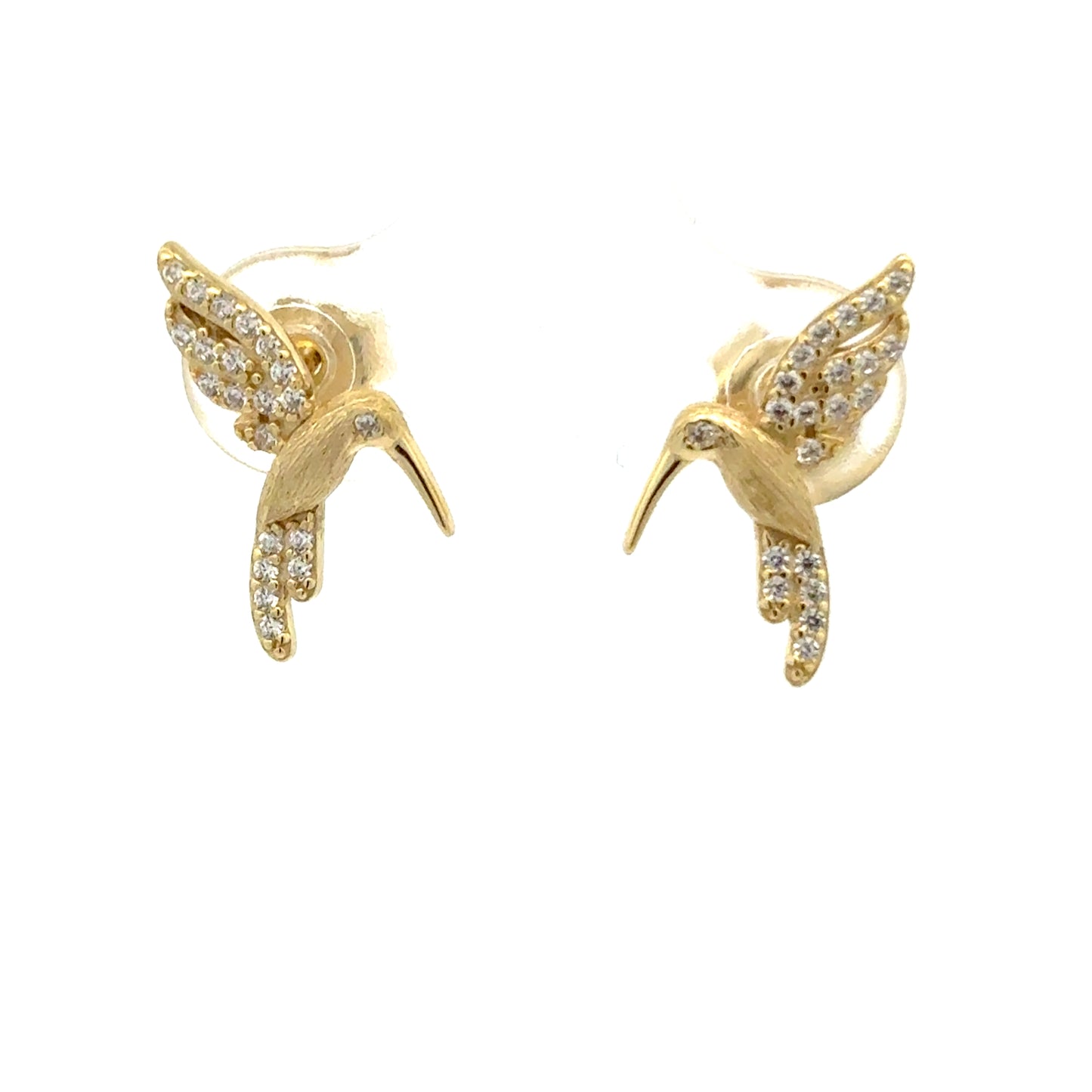 STEW-2583 * (Silver Earrings)