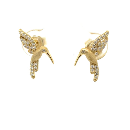 STEW-2583 * (Silver Earrings)