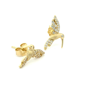 STEW-2583 * (Silver Earrings)