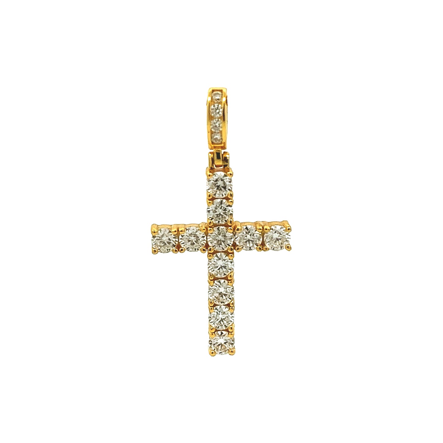 MPM-02 (Moissanite Stone Pendant)