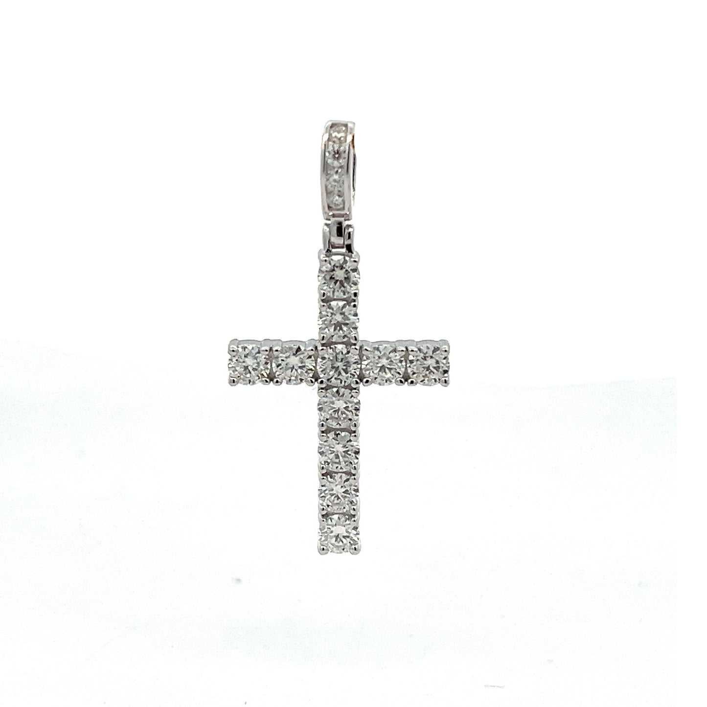 MPM-02 (Moissanite Stone Pendant)