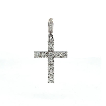MPM-02 (Moissanite Stone Pendant)
