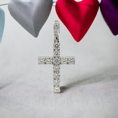 MPM-02 (Moissanite Stone Pendant)