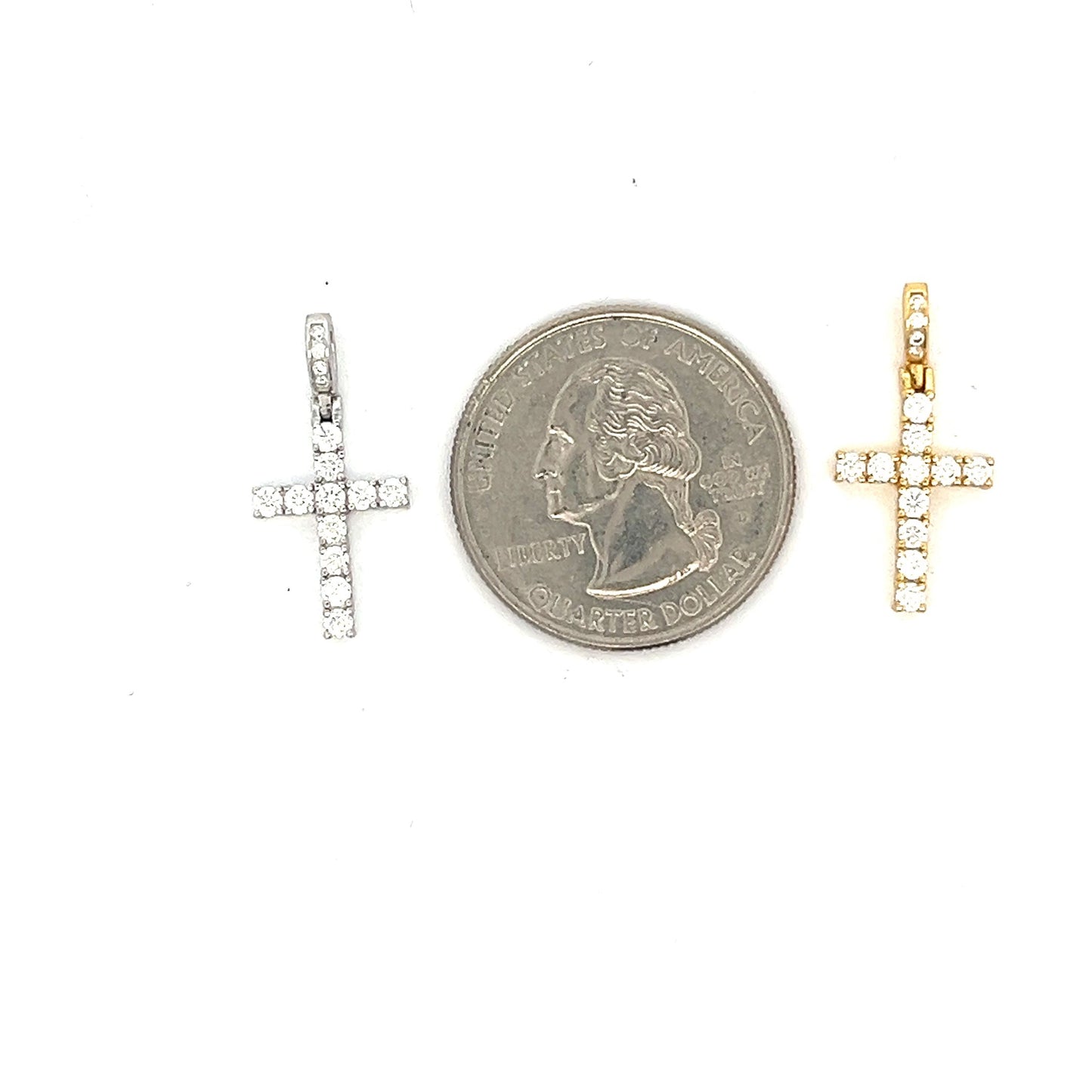 MPM-03 (Colgante de piedra moissanita)
