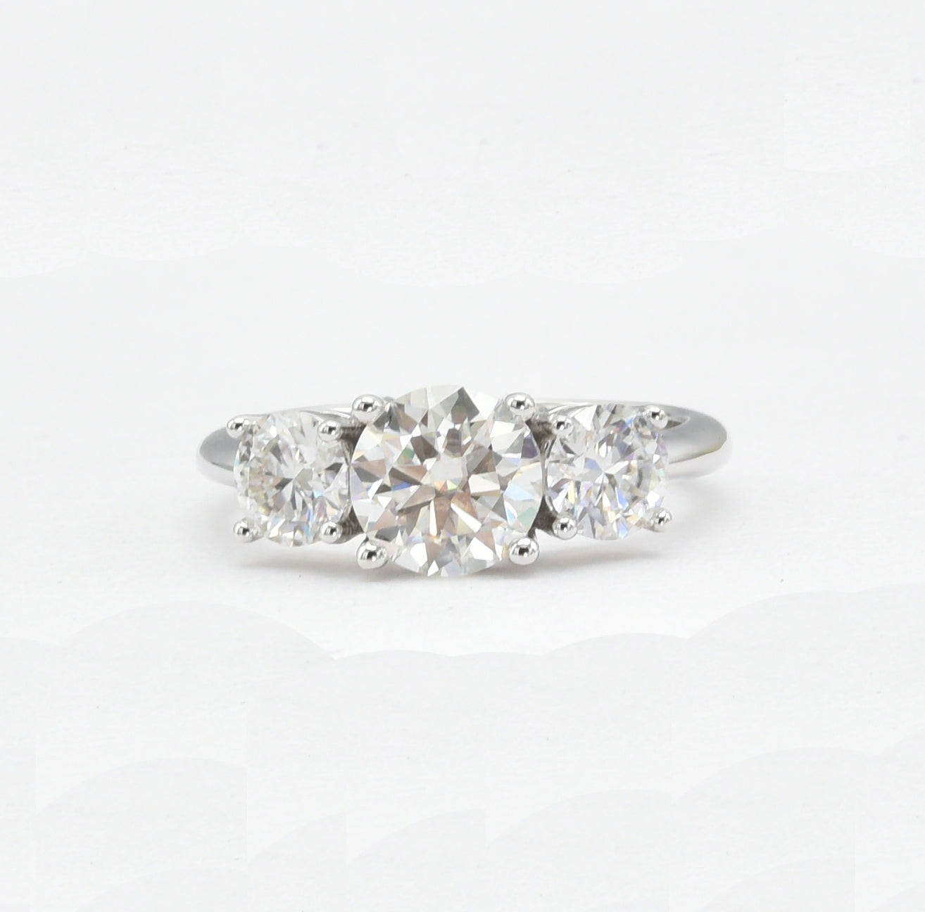 MRW-08 (Anillo de piedra moissanita)