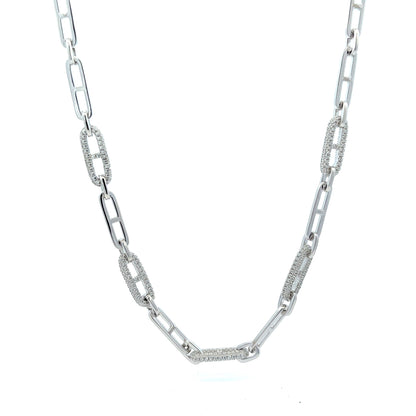 STNB-27 925 Silver Chain Net Price