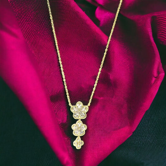 STNW-1192 * (Silver Necklace)