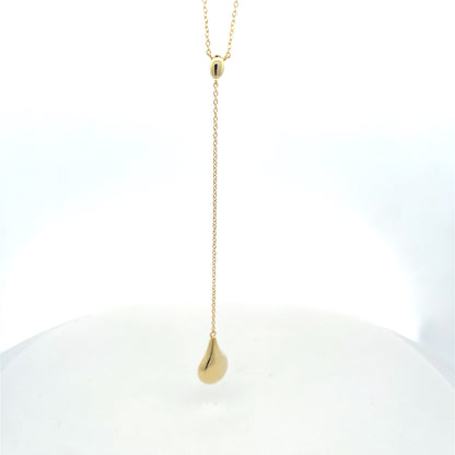 RainDrop Necklace