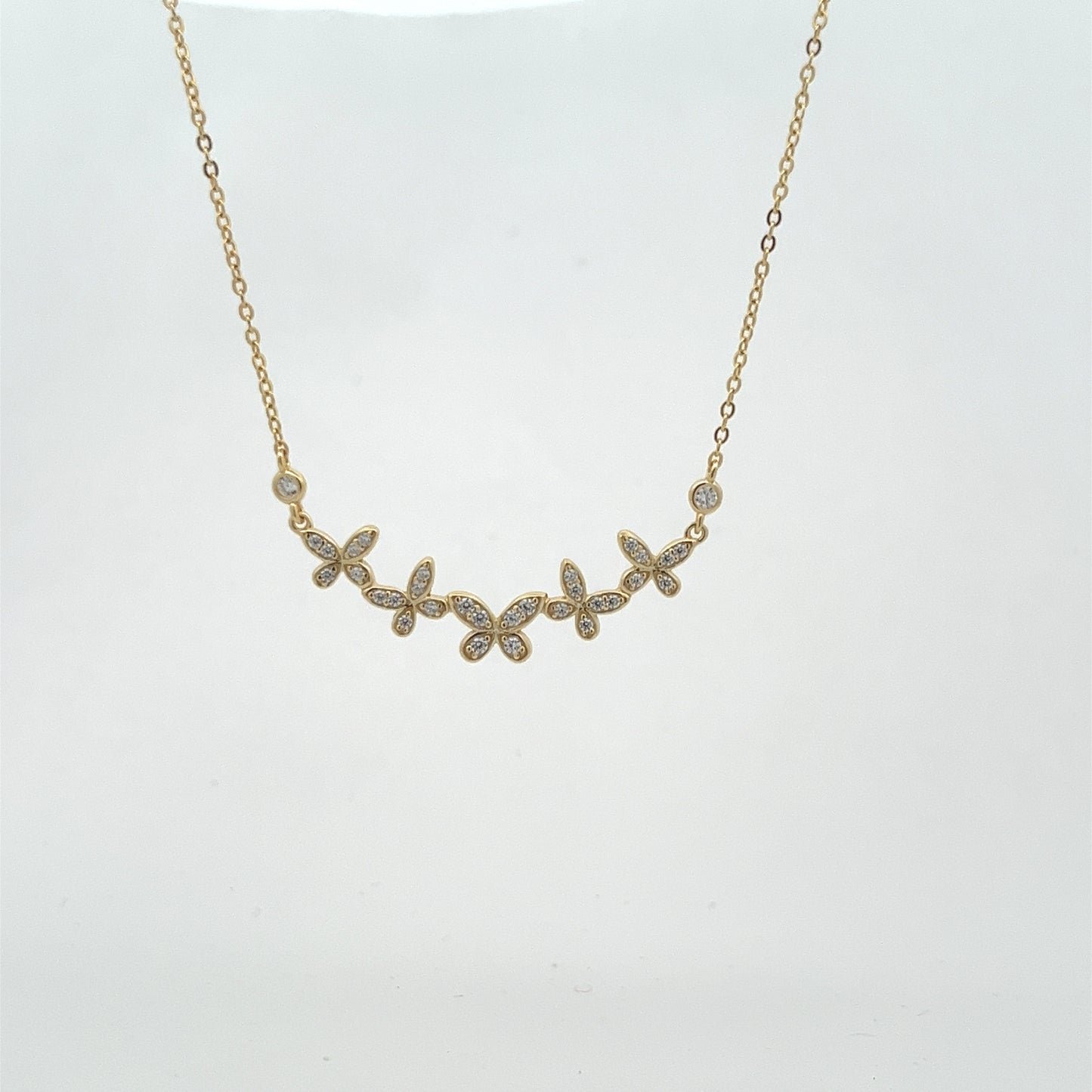STNW-1487 * (Silver Necklace)