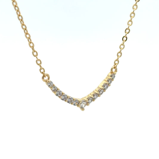 STNW-1552 (Curve Necklace)