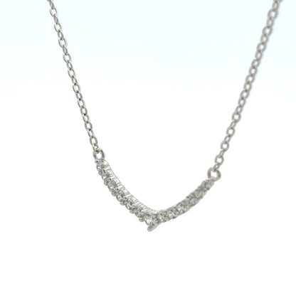 STNW-1552 (Curve Necklace)