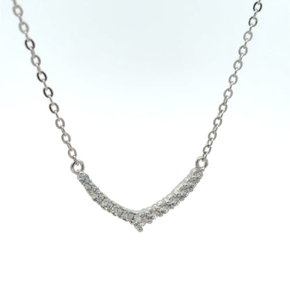 STNW-1552 (Curve Necklace)