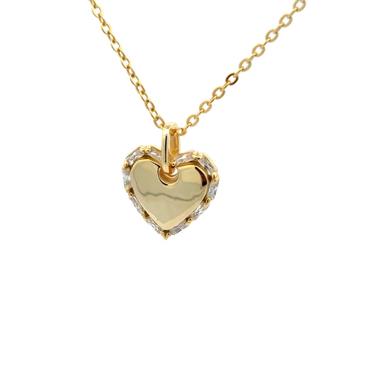 STNW-1555 (Heart Necklace)