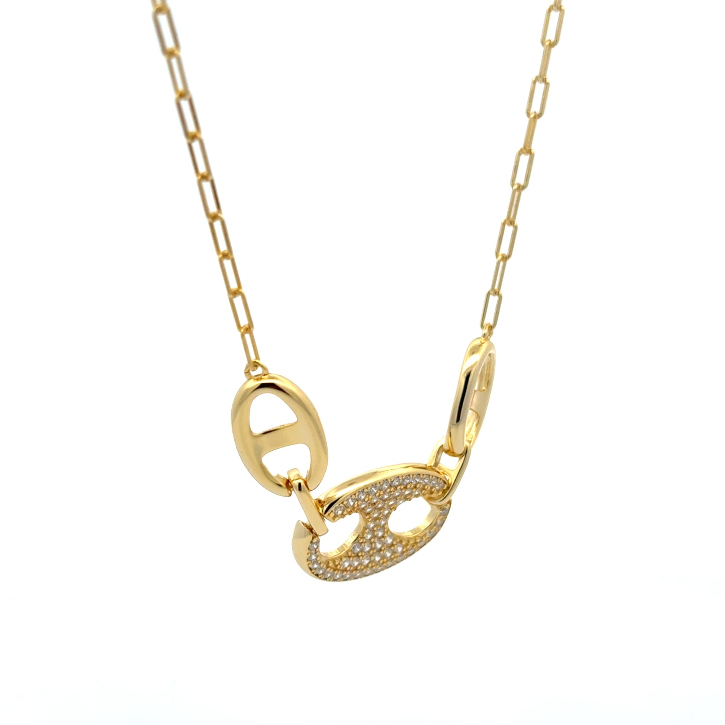 STNW-1557 (Links Necklace)