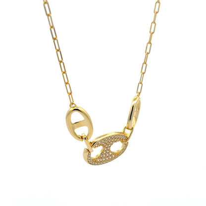 STNW-1557 (Links Necklace)