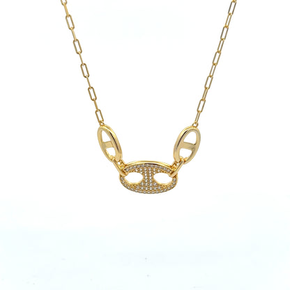 STNW-1557 (Links Necklace)
