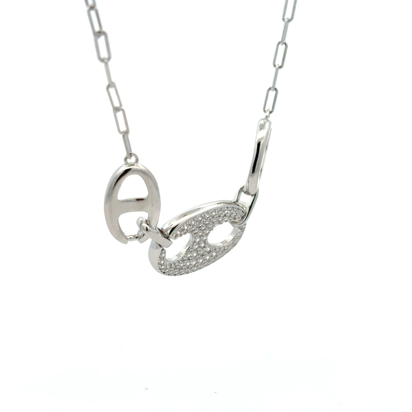 STNW-1557 (Links Necklace)