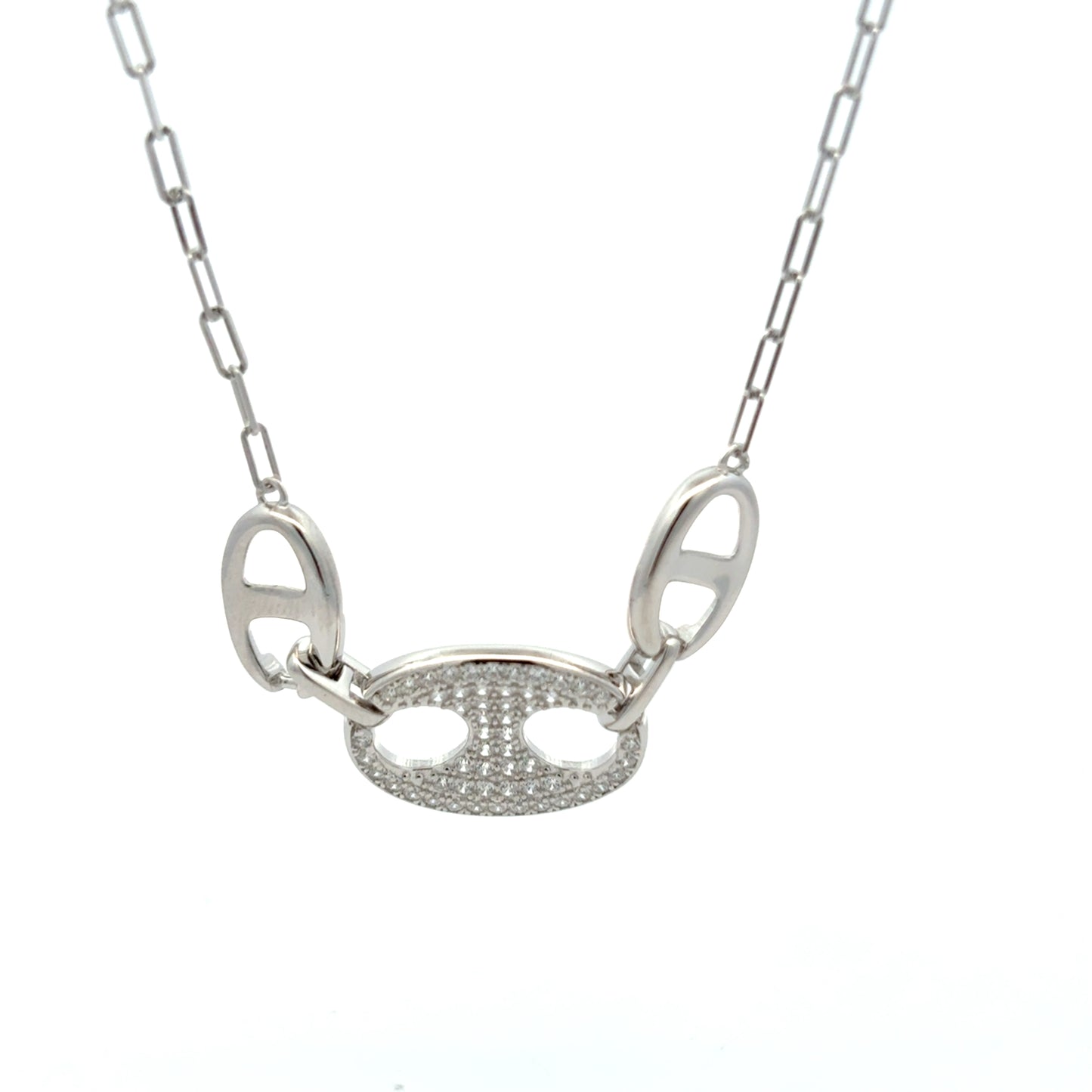 STNW-1557 (Links Necklace)