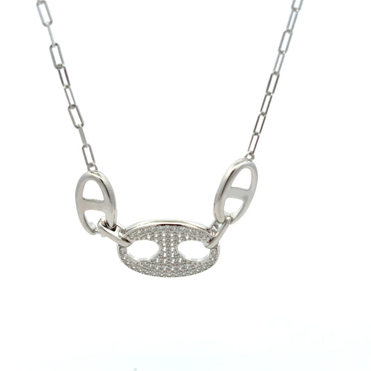 STNW-1557 (Links Necklace)