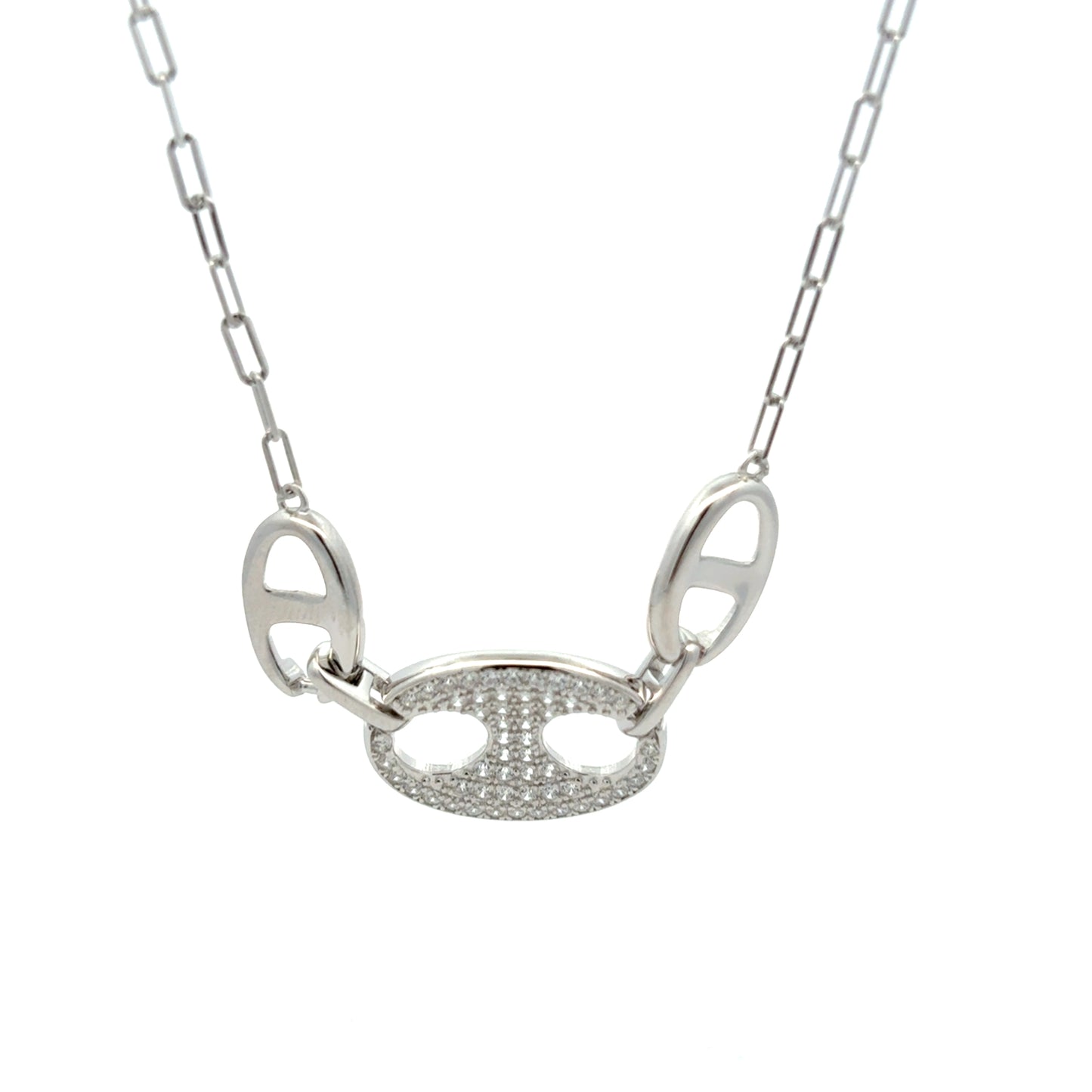 STNW-1557 (Links Necklace)