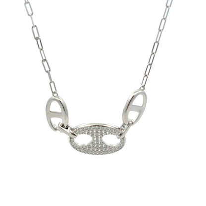 STNW-1557 (Links Necklace)