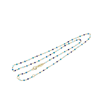 STNW-1626 *（sterling silver necklace）