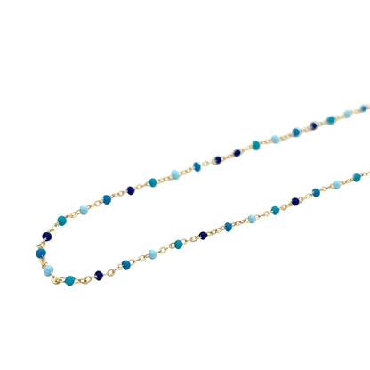 STNW-1626 *（sterling silver necklace）