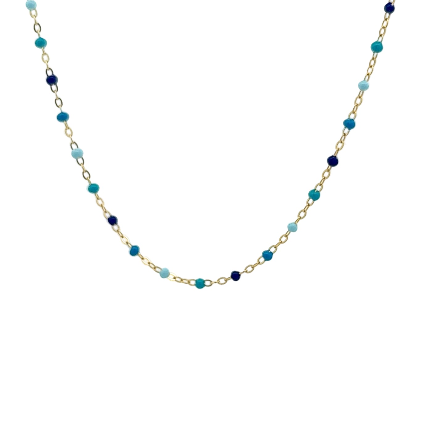 STNW-1626 *（sterling silver necklace）