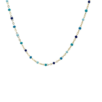 STNW-1626 *（sterling silver necklace）