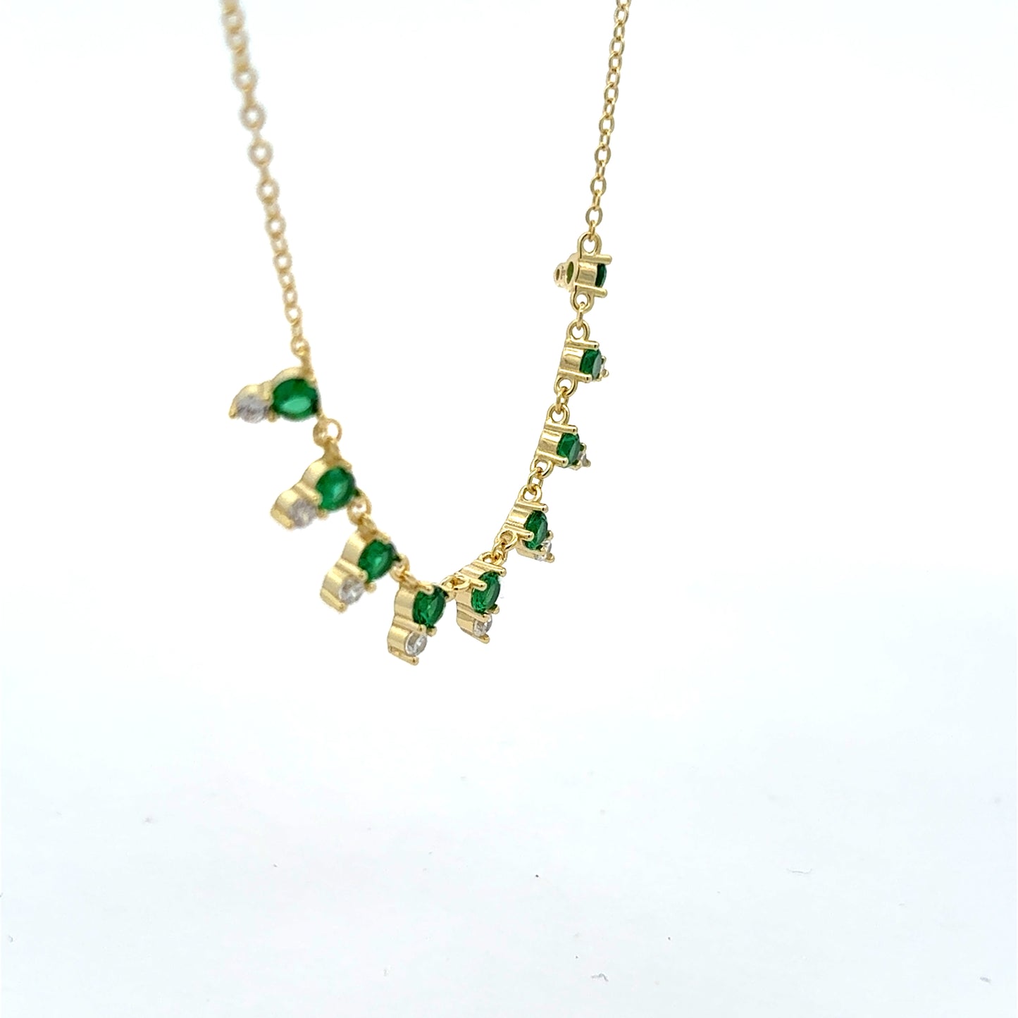 STNW-1650  (Silver Necklace)