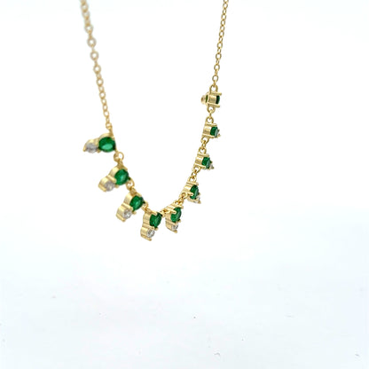 STNW-1650  (Silver Necklace)