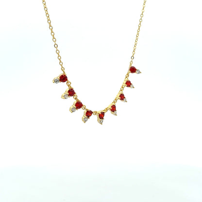 STNW-1650  (Silver Necklace)