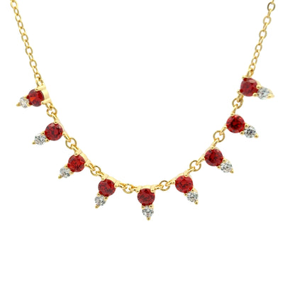 STNW-1650  (Silver Necklace)