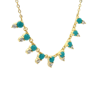 STNW-1650  (Silver Necklace)