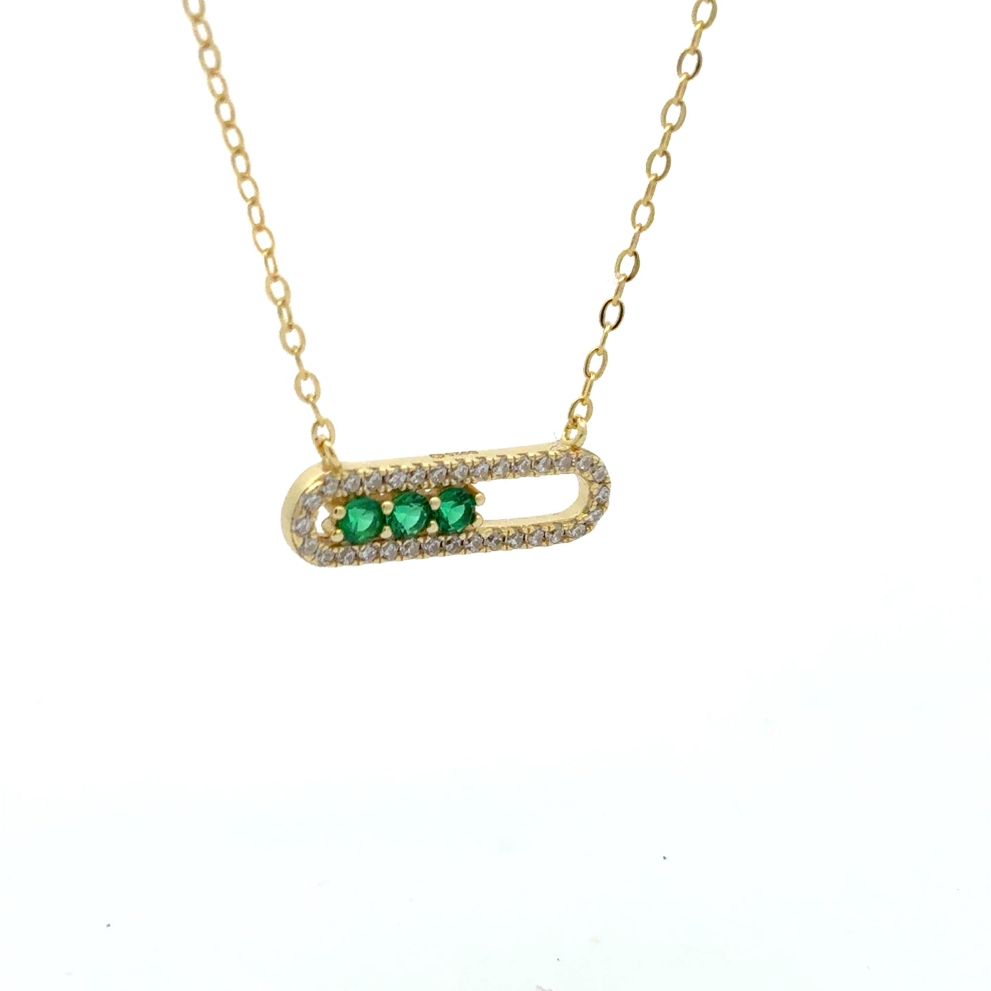 STNW-1653 * (Silver Necklace)