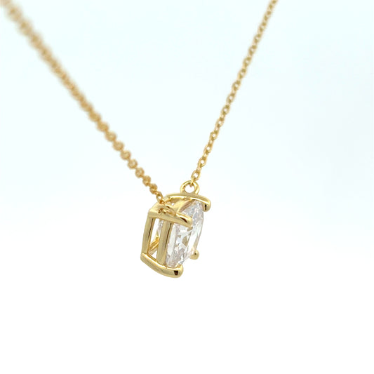 STNW-1657 (Silver Necklace)