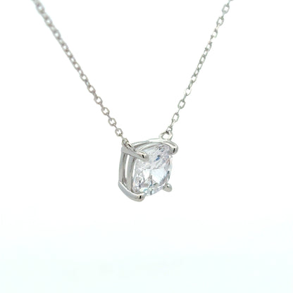 STNW-1657 (Silver Necklace)