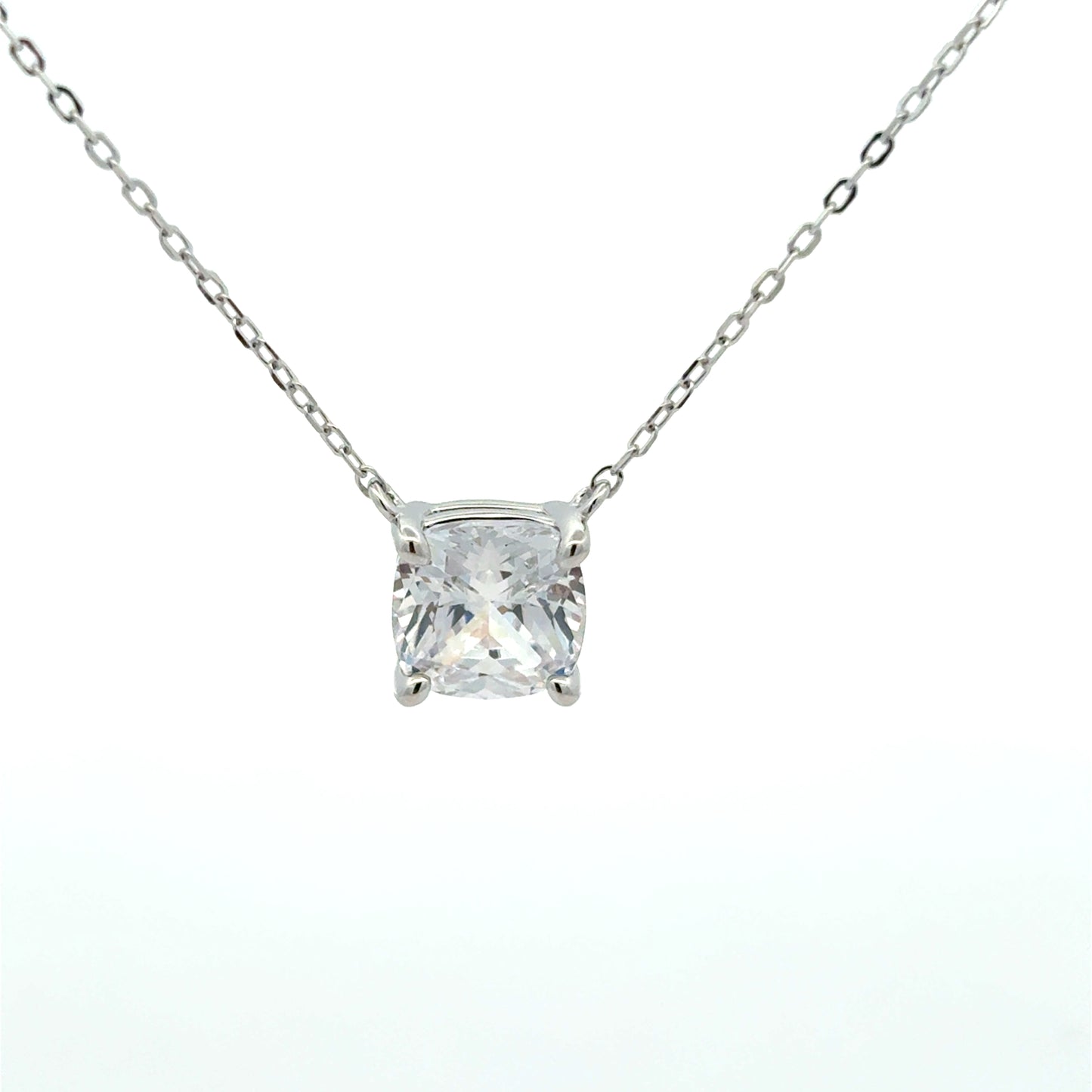 STNW-1657 (Silver Necklace)