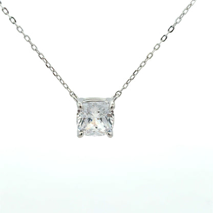 STNW-1657 (Silver Necklace)
